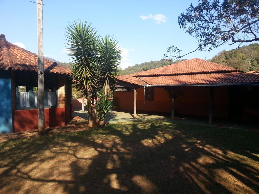 Pousada Da Matriz Piedade do Paraopeba Exteriér fotografie