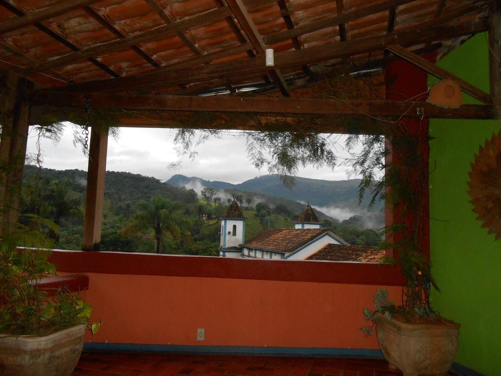 Pousada Da Matriz Piedade do Paraopeba Exteriér fotografie