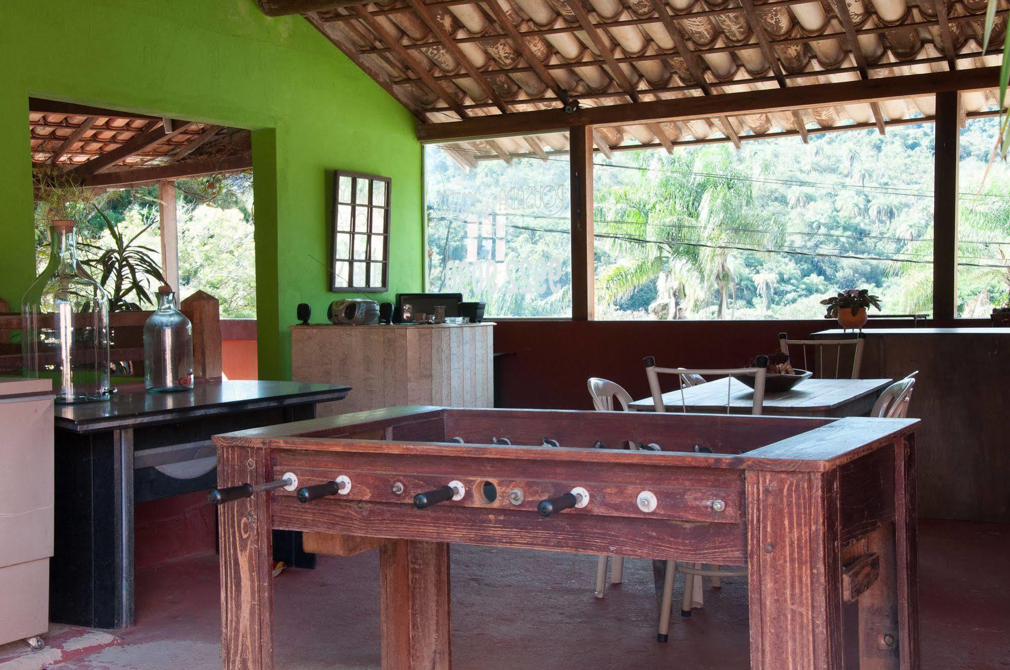Pousada Da Matriz Piedade do Paraopeba Exteriér fotografie