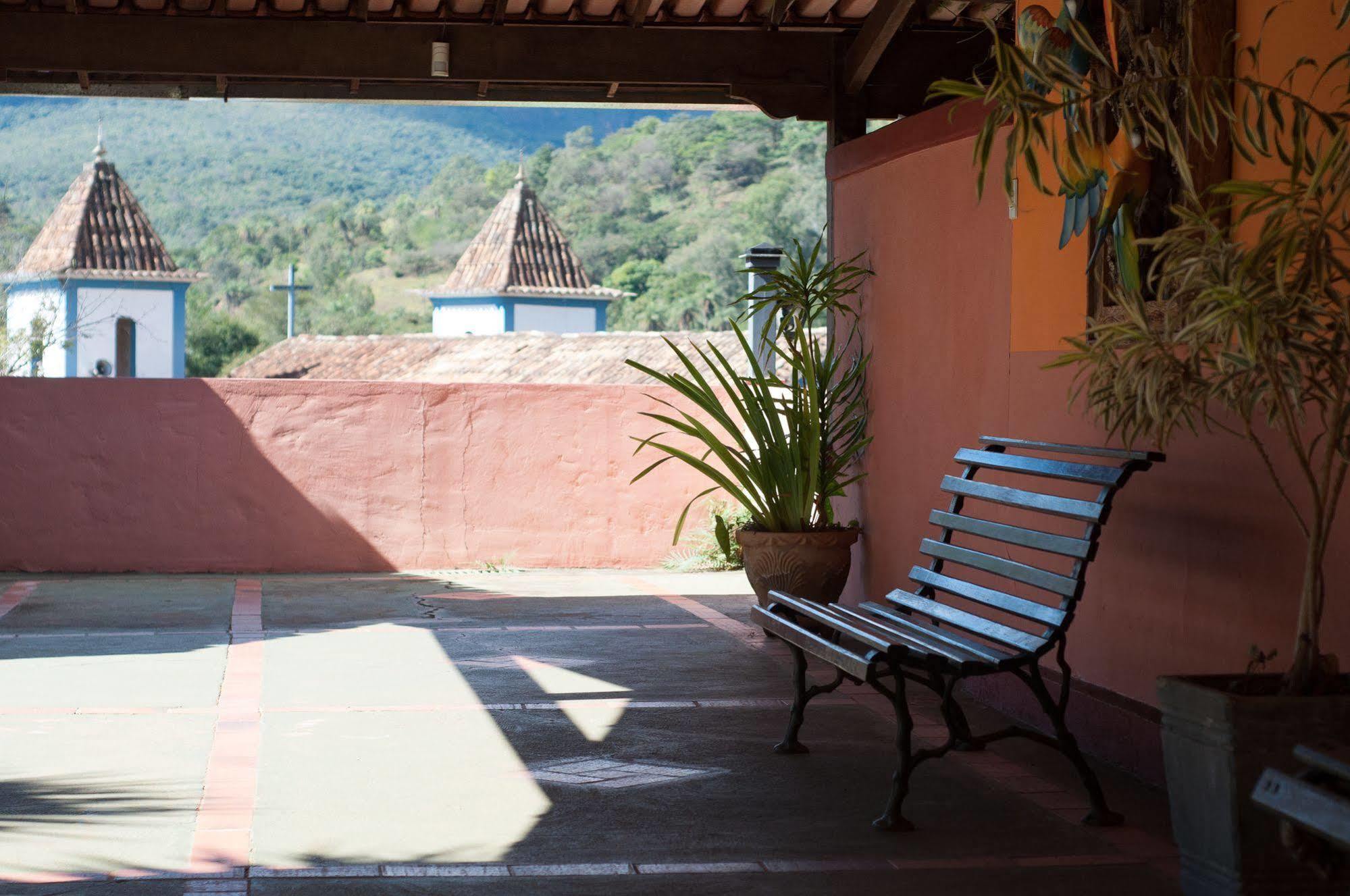 Pousada Da Matriz Piedade do Paraopeba Exteriér fotografie