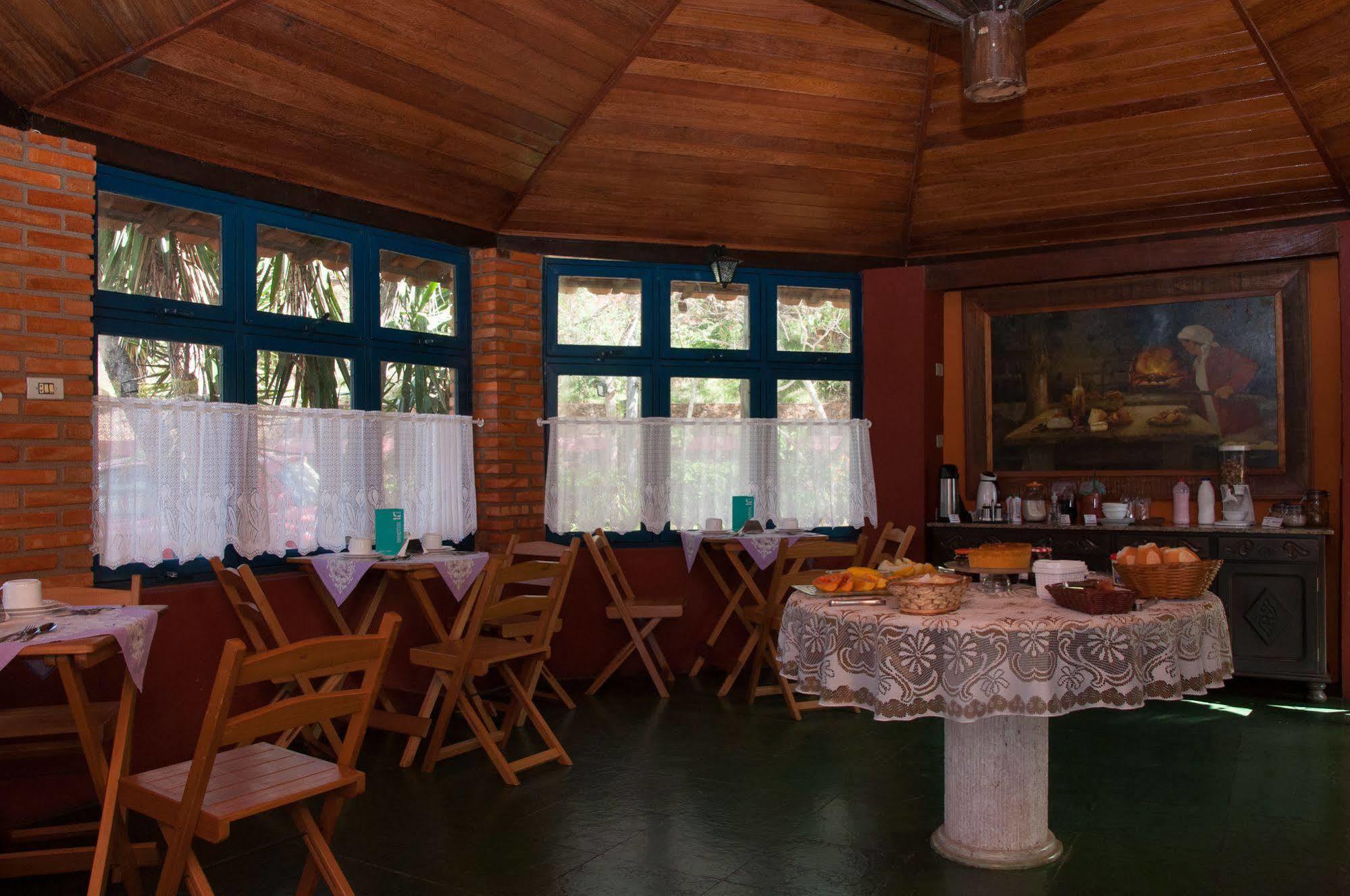 Pousada Da Matriz Piedade do Paraopeba Exteriér fotografie